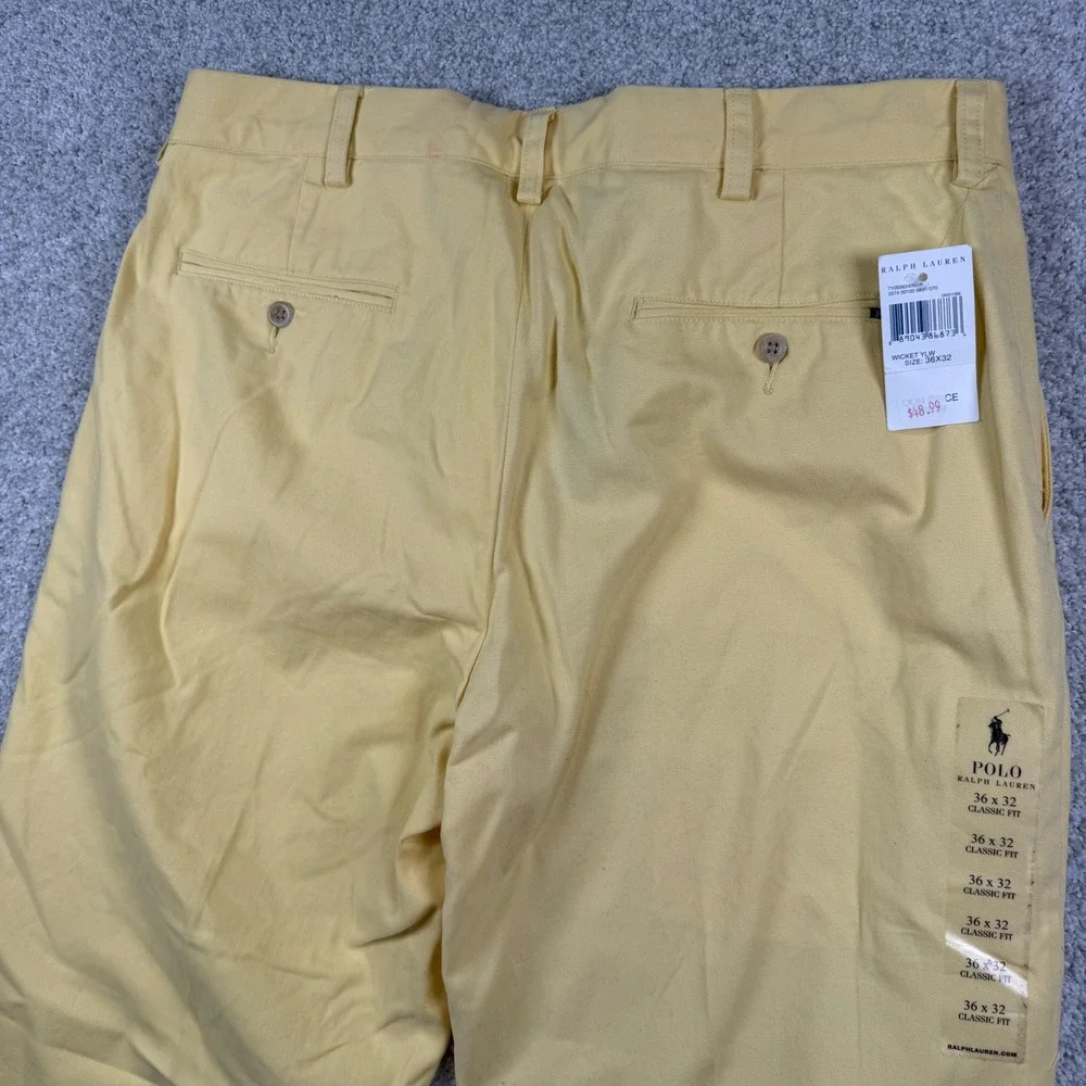 Polo Ralph Lauren thank you